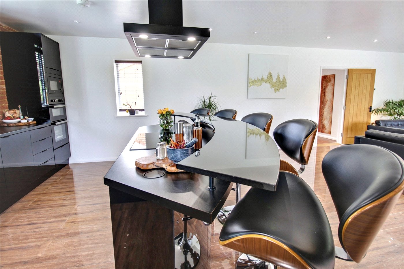 Kitchen/Family Room